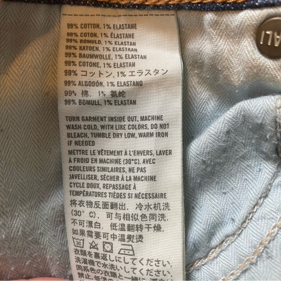 Hollister women’s skinny jeans - Picture 9 of 9